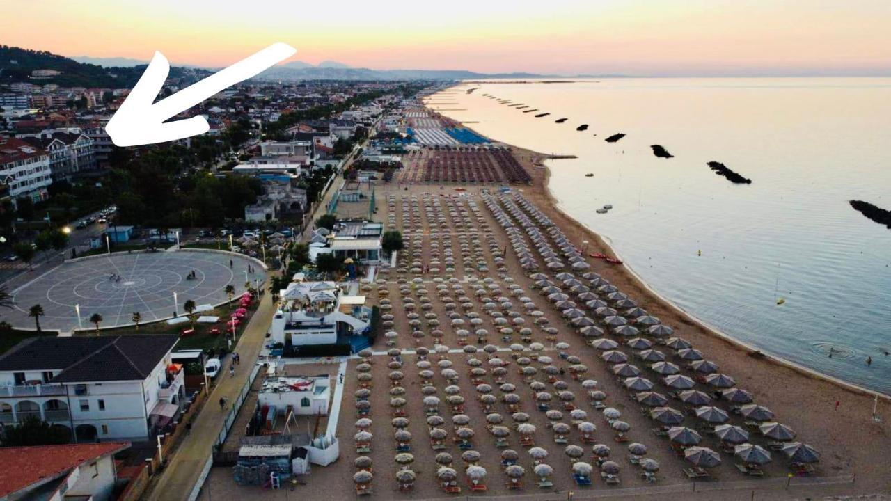 Design Sea Apartment -BOHO SUITE- Abruzzo Francavilla Al Mare Exterior foto