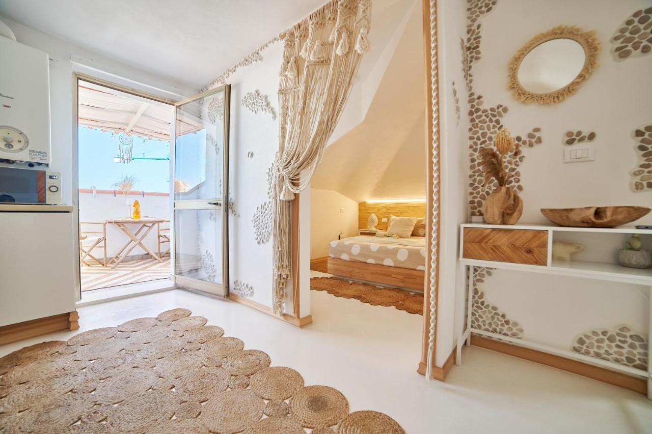 Design Sea Apartment -BOHO SUITE- Abruzzo Francavilla Al Mare Exterior foto